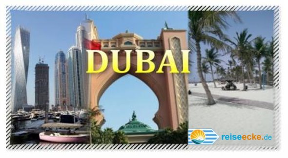 Reisen nach Dubai