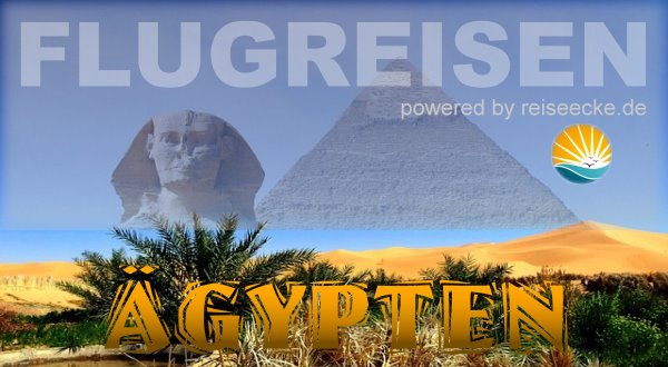 Reise nach Ägypten