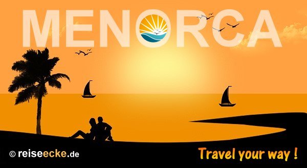 Reise nach Menorca