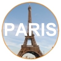 Reisen nach Paris