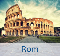 Reisen nach Rom