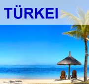 Reisen in die Türkei